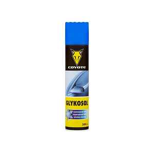 Coyote Glykosol rozmrazovač skel se škrabkou 300 ml