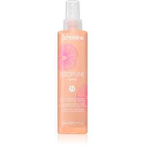 Echosline Discipline Spray uhlazující sprej pro nepoddajné a krepatějící se vlasy 200 ml