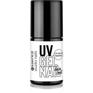 essence studio nails UV GEL NAIL podkladový lak na nehty odstín 01 perfect base 5 ml