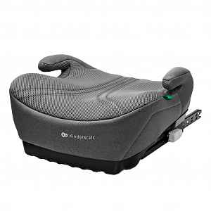 Kinderkraft Podsedák I-Boost 2 Pro (125–150 cm) Grey