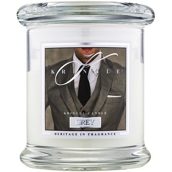 Kringle Candle Grey vonná svíčka 127 g