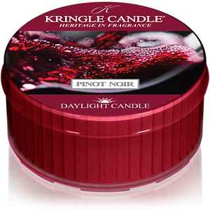 Kringle Candle Pinot Noir čajová svíčka 42 g