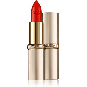 L’Oréal Paris Color Riche hydratační rtěnka odstín 377 Perfect Red 3,6 g