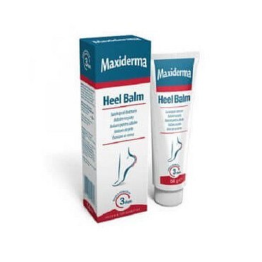 Maxiderma Balzám na paty 56g
