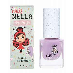 Miss Nella Dětský lak na nehty Butterfly Wings 4 ml