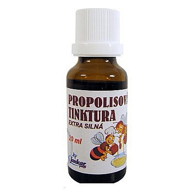 Propolisová  tinktura extra silná 20ml Dr.Bojda