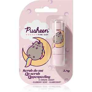 Pusheen Lipbalm balzám na rty odstín Sweet Blueberry 3.8 g