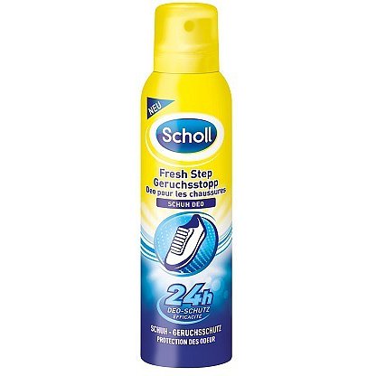 SCHOLL Deodorant sprej do bot 150 ml