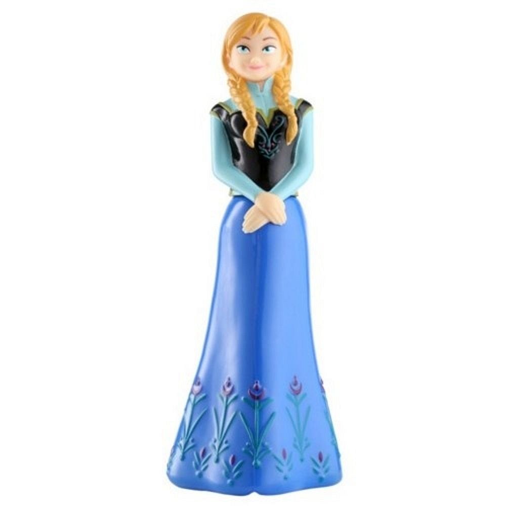 Sprchový a koupelový gel Frozen 3D Anna 250 ml