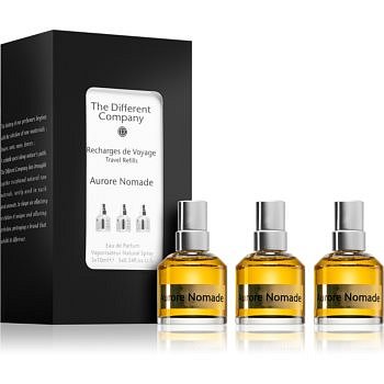 The Different Company Aurore Nomade parfémovaná voda cestovní balení unisex