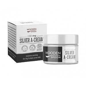 WoodenSpoon Intenzivně zklidňující krém na suchou pokožku 50 ml