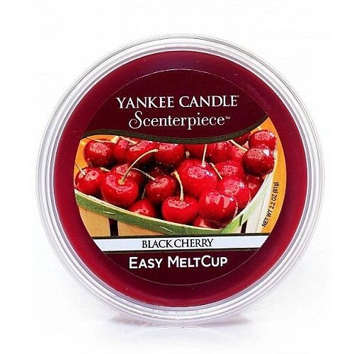 Yankee Candle Vosk do elektrické aromalampy Zralé třešně  61 g