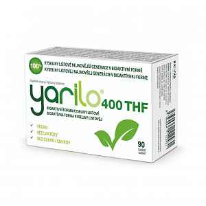 Yarilo 400 THF 90 tablet