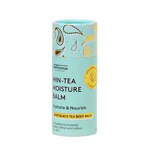 Delhicious Migh-Tea Moisture Body Balm Mint tělový balzám 70 g
