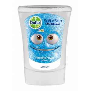 Dettol Kids Náplň do bezdot.dávkov.Dobrodruh 250ml