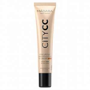 MÁDARA CITY CC Krém světle béžový 40 ml
