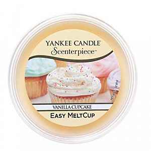 Yankee Candle vosk do elektrické aromalampy Vanilkový košíček  61 g