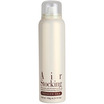 AirStocking Premier Silk tónovací punčochy ve spreji odstín Natural 120 g