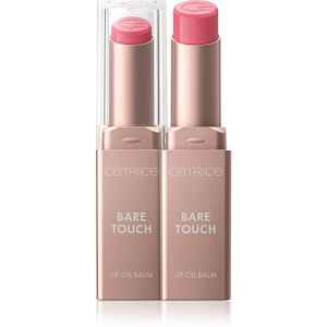 Catrice Bare Touch vyživující balzám na rty odstín 010 Rosé All Day 3 g