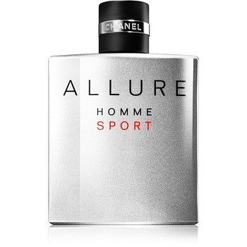 Chanel Allure Homme Sport toaletní voda pro muže 150 ml