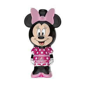 Disney Minnie sprchový gel a šampon 400 ml