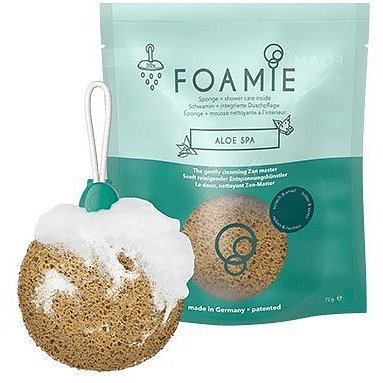 Foamie Aloe Spa