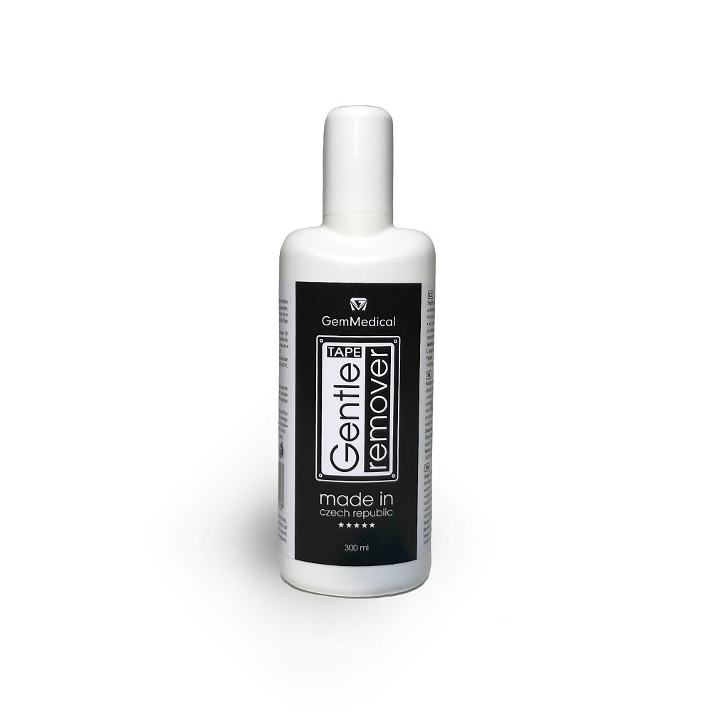 GEMMEDICAL GENTLE TAPE REMOVER 300ml