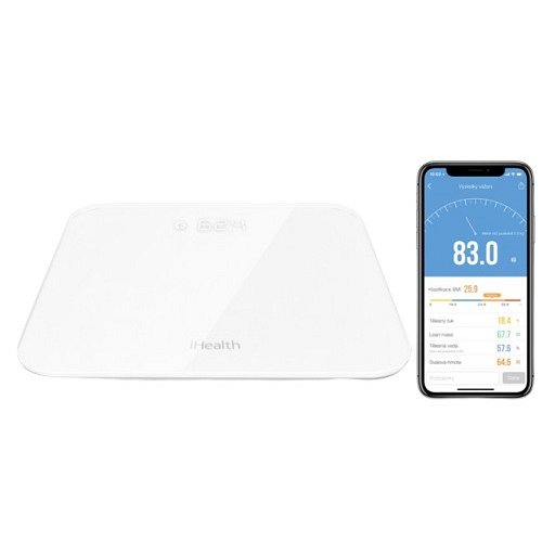 iHealth LINA HS2 Chytrá osobní váha