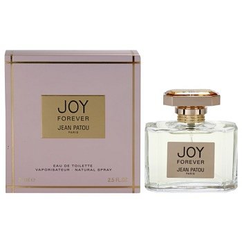 Jean Patou Joy Forever toaletní voda pro ženy 75 ml