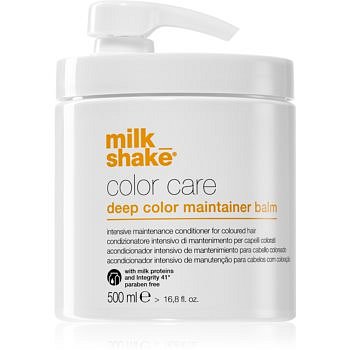 Milk Shake Color Care intenzivní kondicionér pro ochranu barvy bez parabenů 500 ml