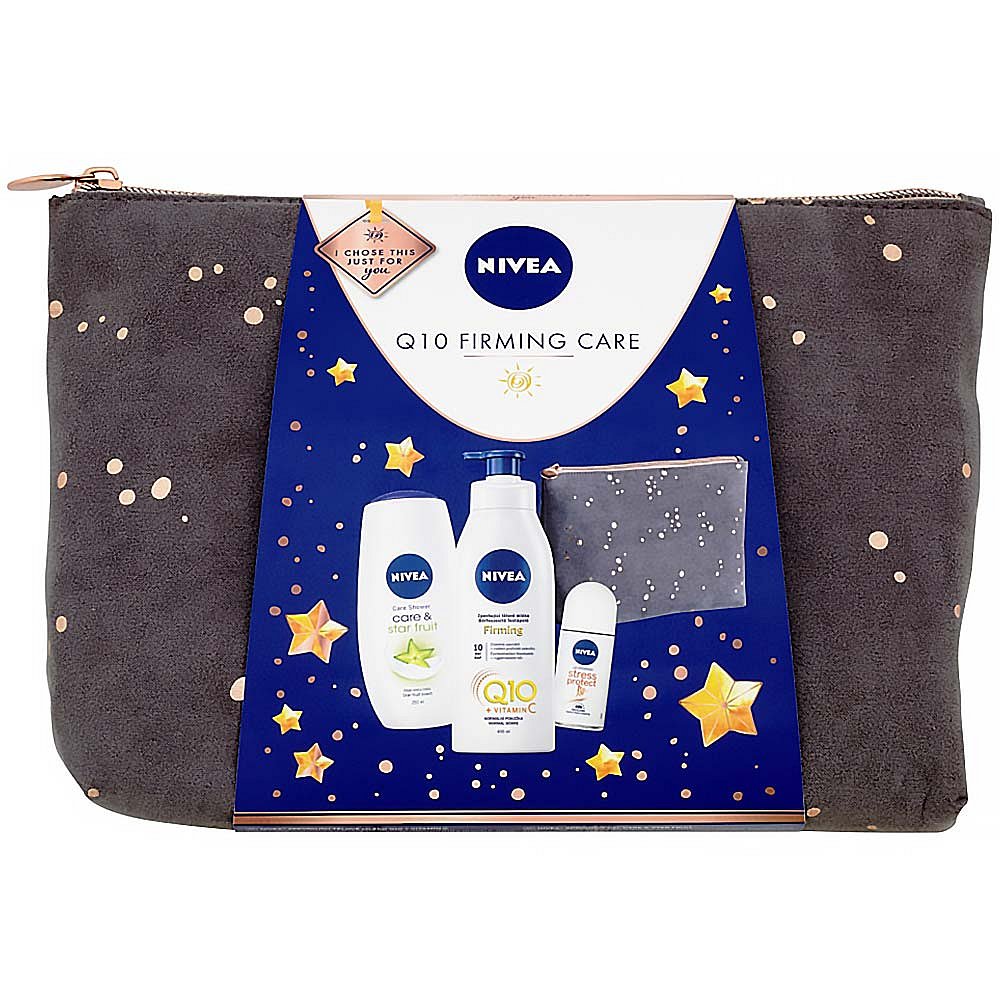 NIVEA Q10 Firming Care Dárková sada