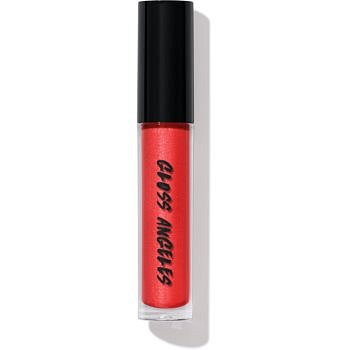 Smashbox Gloss Angeles lesk na rty odstín AY, POPPY 4 ml