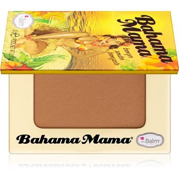 theBalm Bahama Mama bronzer, stíny a konturovací pudr v jednom 3 g