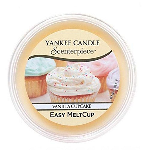 Yankee Candle vosk do elektrické aromalampy Vanilkový košíček  61 g