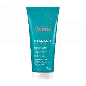 Avene Cleanance Čisticí gel 200 ml