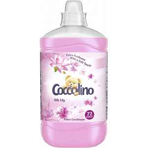 Coccolino Aviváž Silk Lily 1.8 l