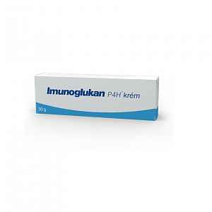 Imunoglukan P4H krém 30g