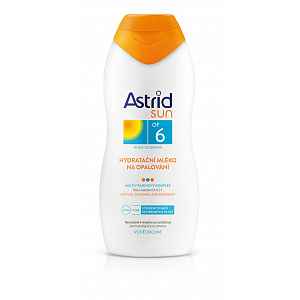 ASTRID Sun Hydratační mléko na opalování OF 6 200 ml