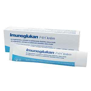 Imunoglukan P4H krém 30g