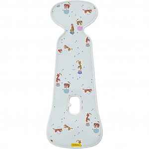 AeroMoov Vložka do autosedačky Circus Tiger 9-18kg Limited