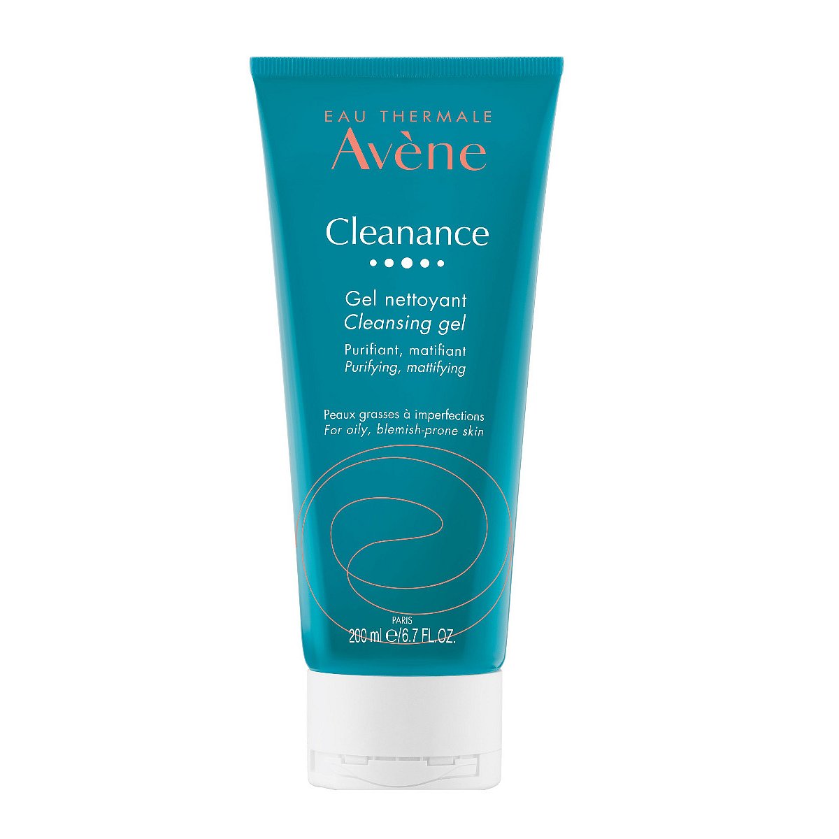 Avene Cleanance Čisticí gel 200 ml