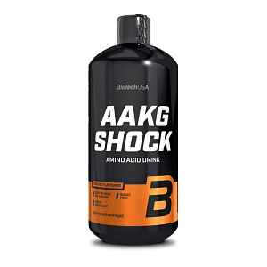 BioTech AAKG Shock 1000 ml orange