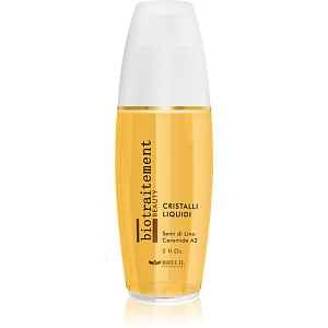 Brelil Professional Bio Traitement Cristalli Liquidi rozjasňující tekuté krystaly pro všechny typy vlasů 60 ml