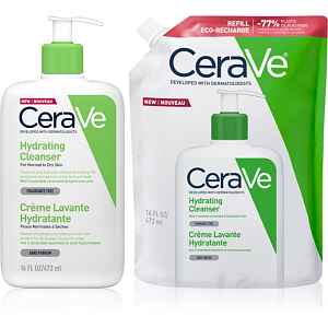 CeraVe Hydrating Cleanser sada s hydratačním účinkem
