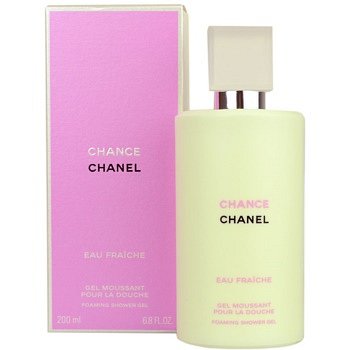 Chanel Chance Eau Fraîche sprchový gel pro ženy 200 ml