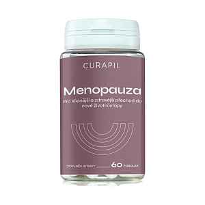 CURAPIL Menopauza 60 tobolek