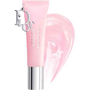 DIOR Dior Addict Lip Glow Butter pečující lesk na rty odstín 101 Glazed Pink 10 ml