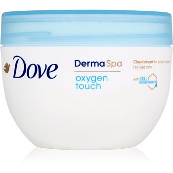 Dove DermaSpa Oxygen Touch hydratační tělový krém  300 ml