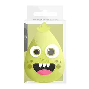 Gabriella Salvete MONSTERS houbička na make-up 1 ks zelená