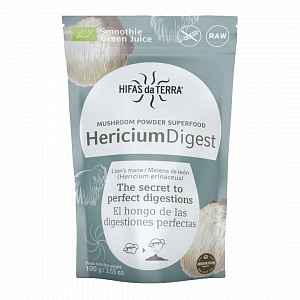 Hifas da Terra HericiumDigest Bio - 100g